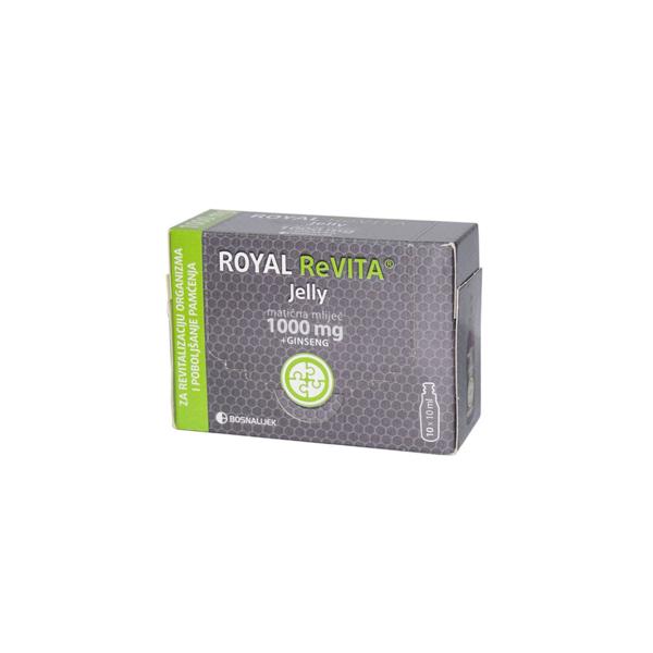 Royal revita jelly 10x10ml 